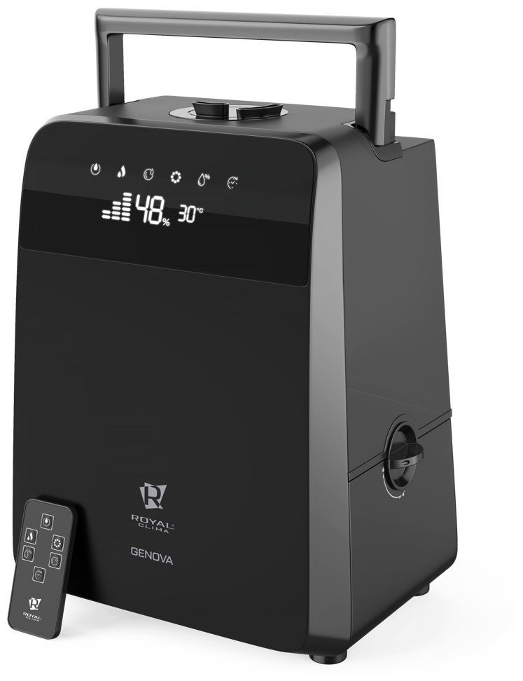 фото Увлажнитель Royal Clima RUH-G450/5.5E-B