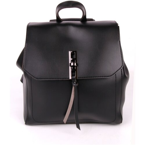 фото Рюкзак женский универсальный / городской / натуральная кожа спилок vollands