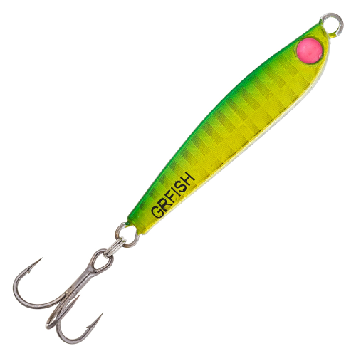 Пилькер Grfish Flash Jig 45s 6гр. 45.5мм. P13