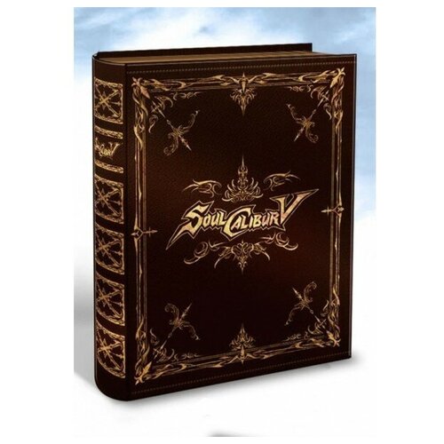 soulcalibur v ps3 SoulCalibur V Коллекционное издание Collector’s Edition (Xbox 360)