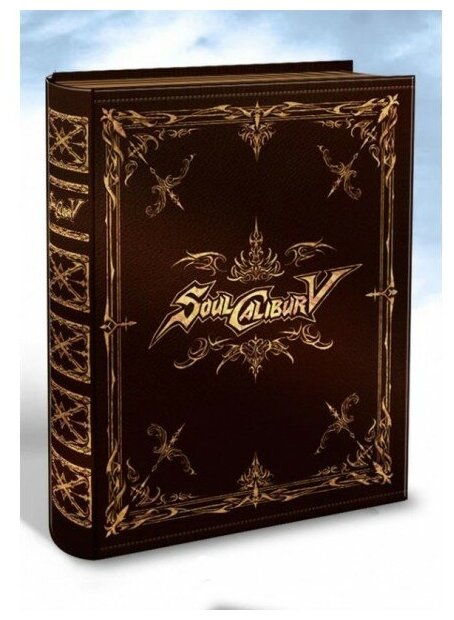 SoulCalibur V Коллекционное издание Collector’s Edition (Xbox 360)