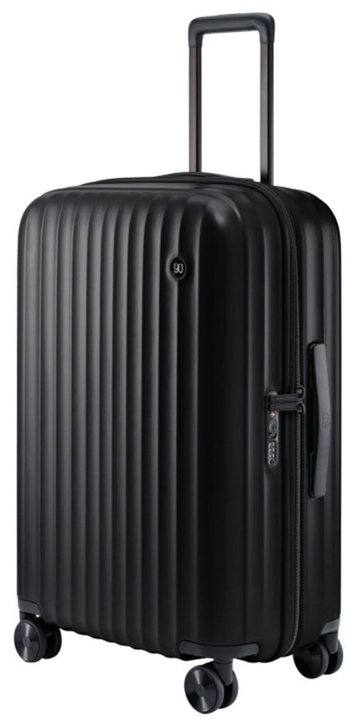 Чемодан NINETYGO Elbe Luggage 20 черный