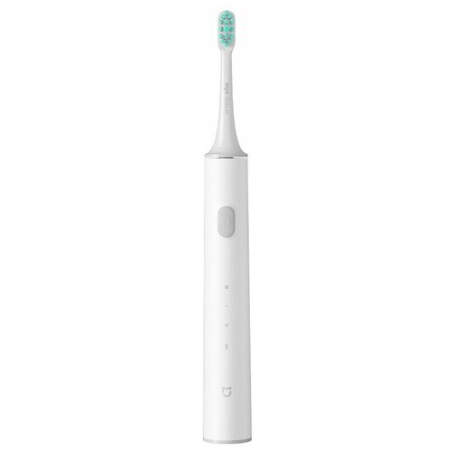 XIAOMI Электрическая зубная щетка Xiaomi Mi Smart Electric Toothbrush T500 MES601, 31000 дв/мин бел
