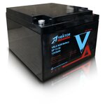 Аккумулятор для ИБП Vektor Energy GP 12-26 12В AGM (26 Ач) для источника бесперебойного питания - изображение