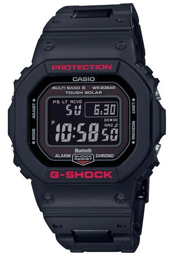 Наручные часы CASIO G-Shock GW-B5600HR-1