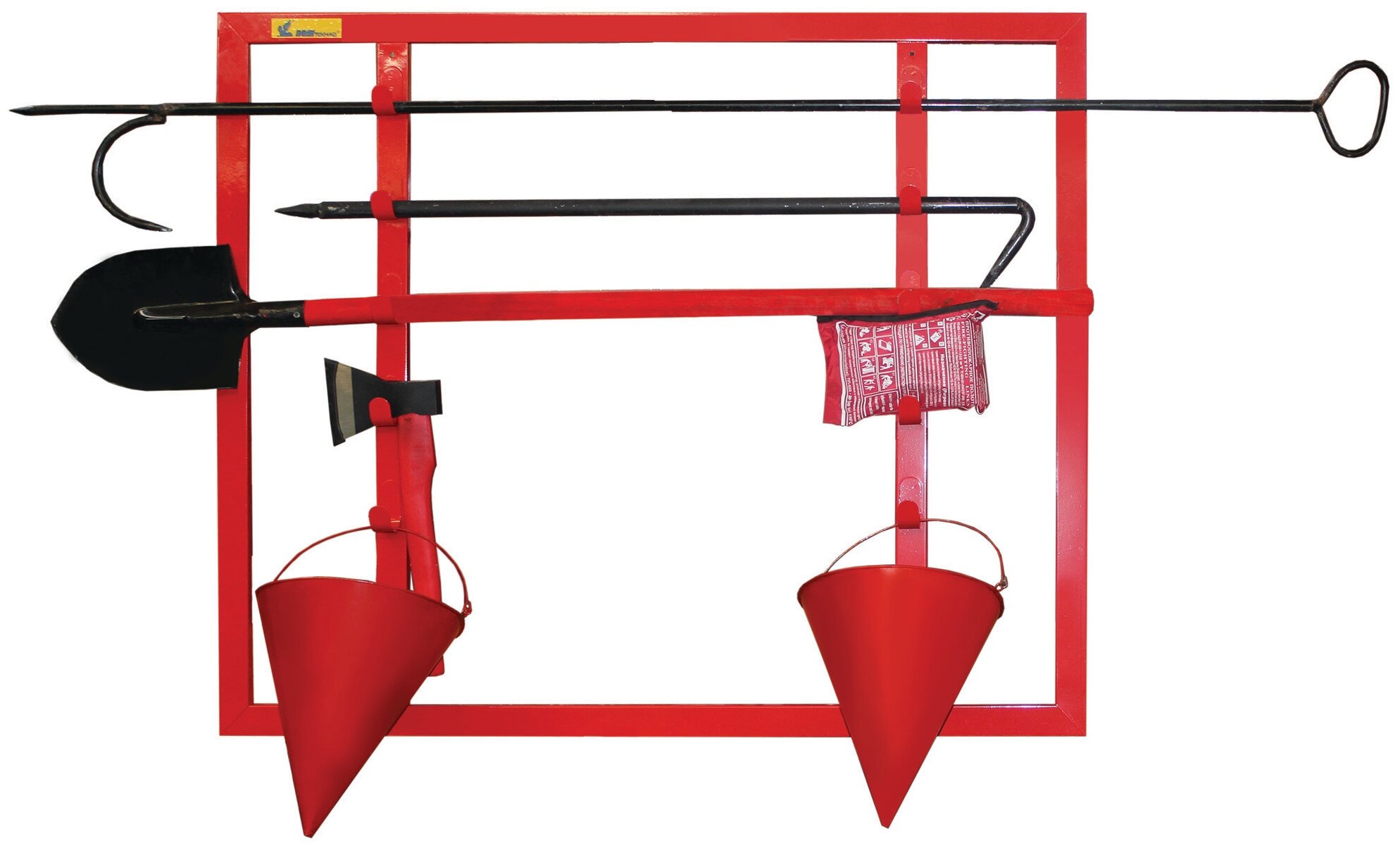 фото Щит пожарный ПРЕСТИЖ ЩПО-К