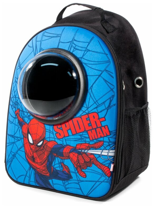 Сумка-рюкзак для животных Marvel Человек-паук, 450*320*230мм, 1шт - фотография № 6