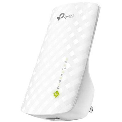 Усилитель сигнала Wi-Fi TP-Link AC750 (RE220), Ethernet 10/100Мбит/с, WPS