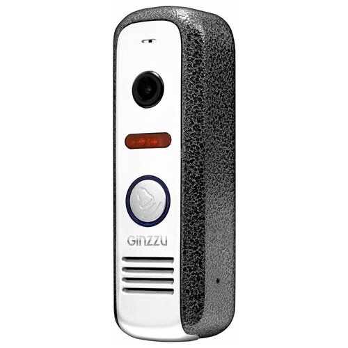 Вызывная панель GINZZU CP-2013, AHD, 2.0Mp, IP65, мет