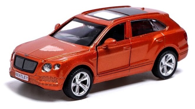   BENTLEY BENTAYGA, 1:45, ,  ,  