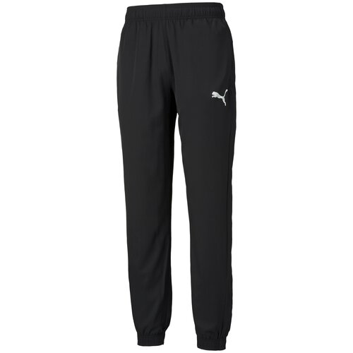 фото Брюки, puma active woven pants, мужские, размер xs ; black