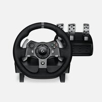 Игровой руль LOGITECH Driving Force G920(X box) Без передач Shifter