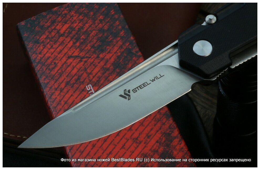 Складной нож Steel Will Fjord F71-01