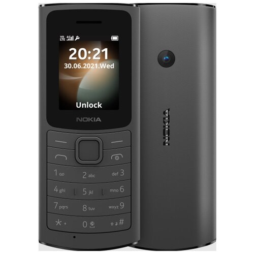 Мобильный телефон Nokia 110 4G DS (2021) (16LYRB01A01)