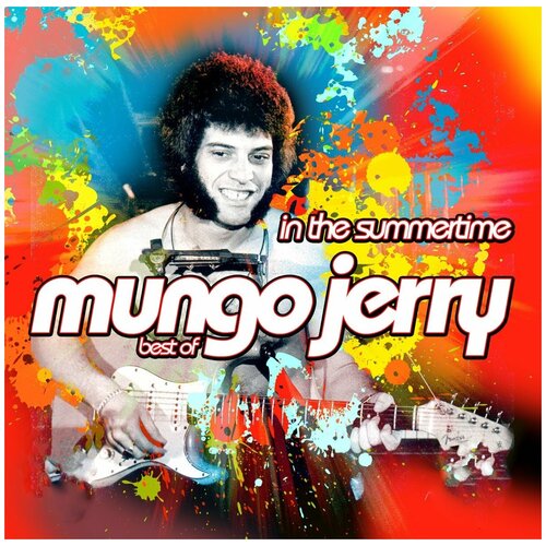 ZYX Music Mungo Jerry. In The Summertime... Best Of (виниловая пластинка)