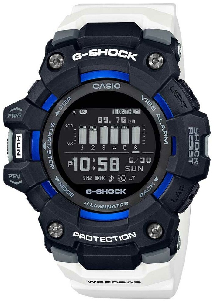 Наручные часы CASIO G-Shock GBD-100-1A7