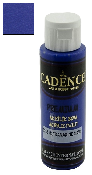 Акриловая краска Cadence Premium Acrylic Paint