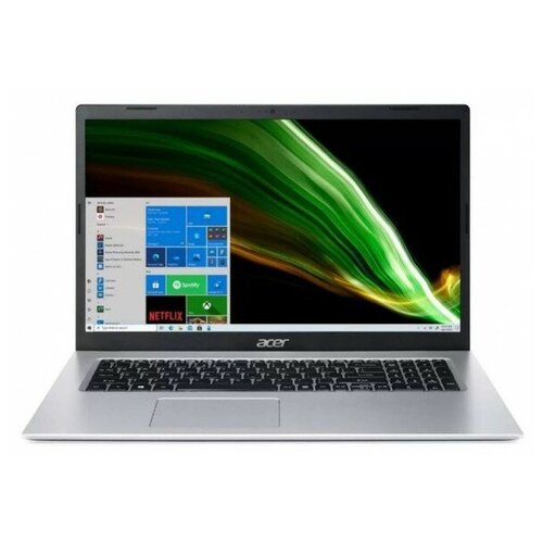 ACER Ноутбук Acer Aspire 3 A317-53-3652 NXAD0ER012 Silver 173 FHD i3-1115G48Gb512GbW11 6775500₽