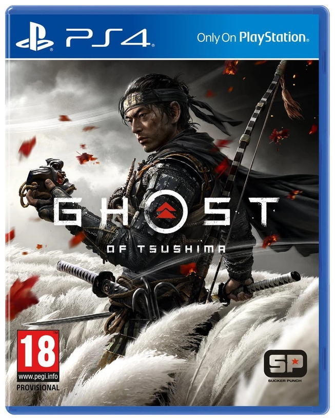 PS4: Ghost of Tsushima