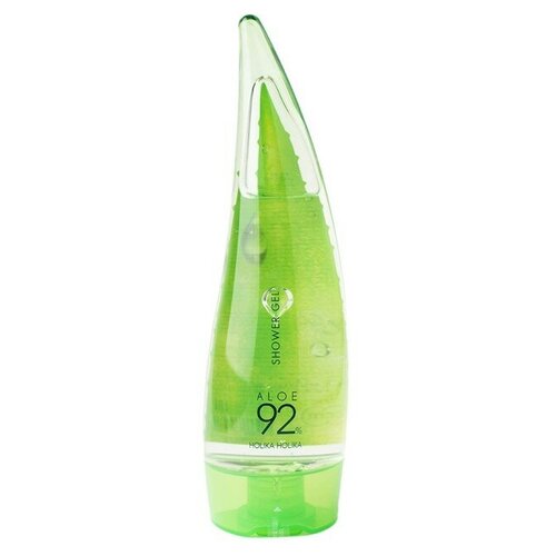 Гель для душа Holika Holika Aloe 92% Shower Gel, 250 мл