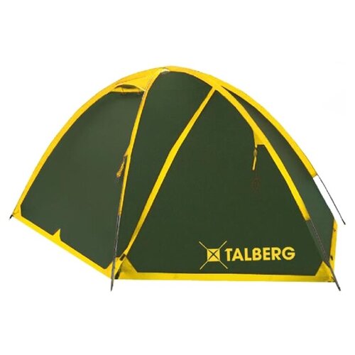 Палатка Talberg Space pro 3 talberg палатка профессиональная камуфляжная talberg forest pro 3