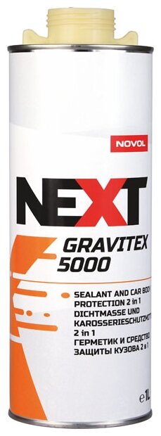 Жидкий антигравий NOVOL Next Gravitex 5000