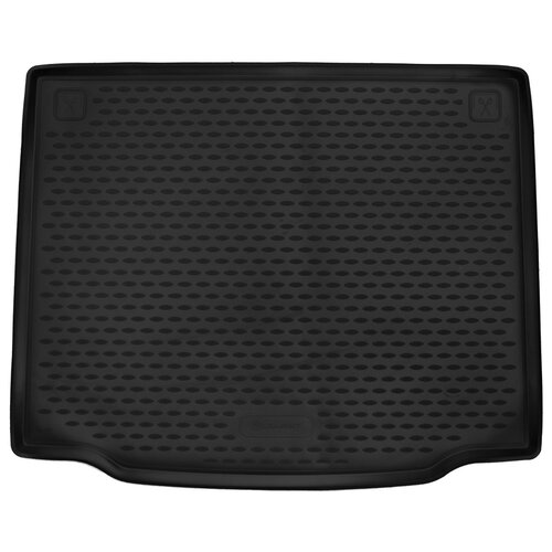 фото Коврик в багажник bmw x3 g01, 2017->, 1 шт. (полиуретан) element