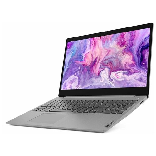 Ноутбук Lenovo IdeaPad 3 15IML05 156 IPS Intel Core i3 10110U 21ГГц 8ГБ 256ГБ SSD Intel UHD Graphics Free DOS серый 81wb011rrk 5408400₽