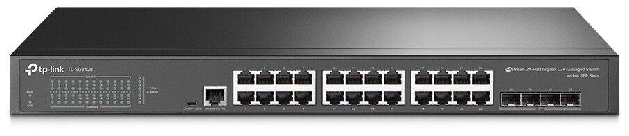 Коммутатор TP-Link TL-SG3428