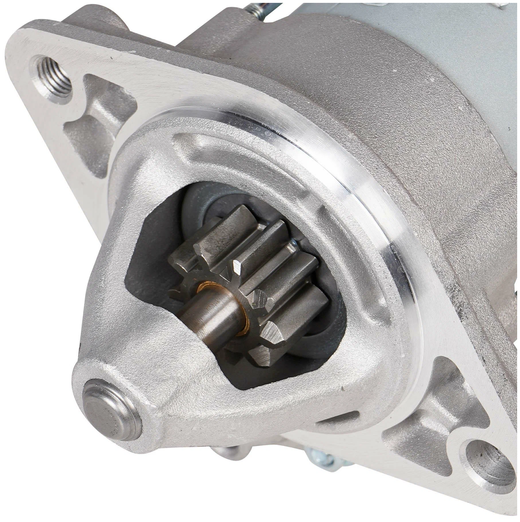 Стартер для автомобилей Toyota Avensis T250 (03-) 1.6i/1.8i 1,4кВт StartVolt - фото №5