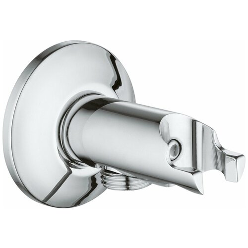 Шланговое подключение Grohe Sena Trigger Spray 26333000 подключение для душевого шланга с держателем grohe sena 26333000