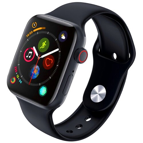 Умные Смарт Часы 7 Поколения Smart Watch 7 Series 44mm Black 119000₽