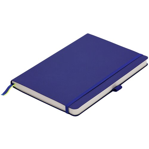 Записная книжка Lamy A6 Blue мягкий переплет, 192 стр (4034278)