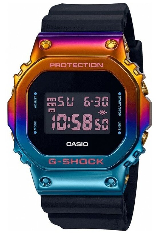 Наручные часы CASIO G-Shock GM-5600SN-1