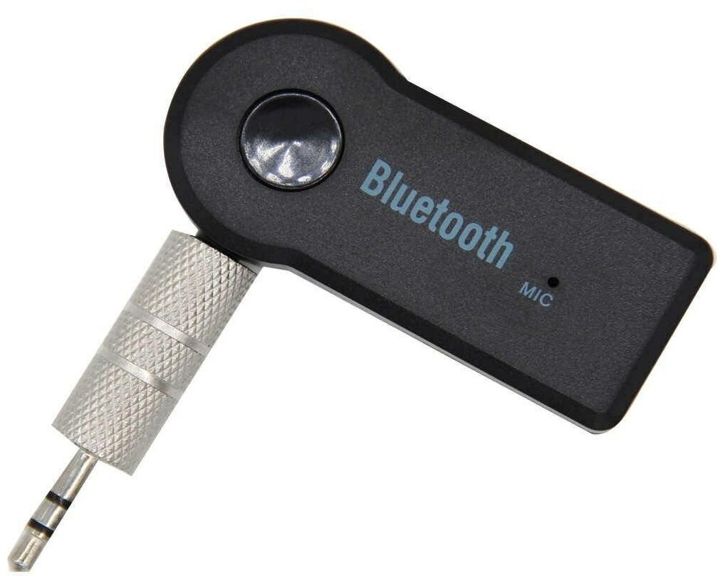 Ресивер BLUETOOTH B01 (AUX, Mic, кабель USB) черный DREAM