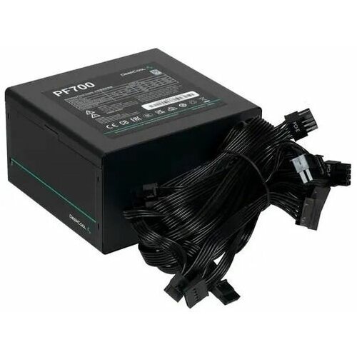 Блок питания Deepcool PF700 80 RET 654100₽