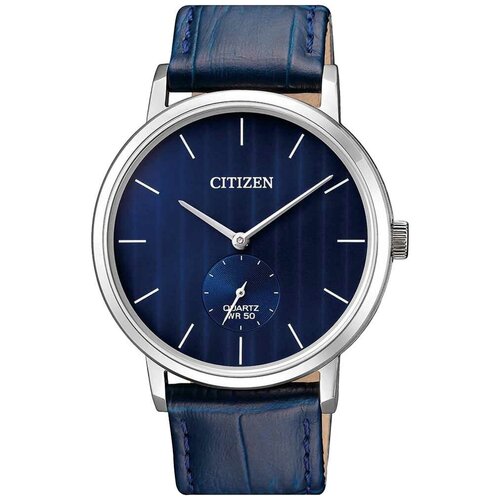 Наручные часы CITIZEN Basic, синий