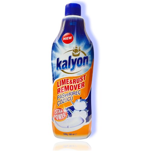 Средство для удаления Извести и Ржавчины KALYON LIME AND RUST REMOVER 1 л