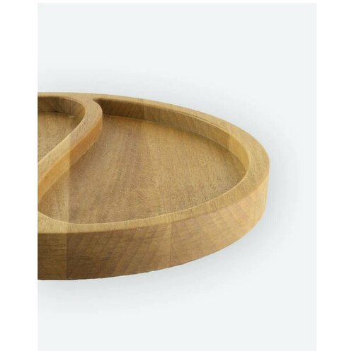 Менажница Zagotovka, 20х20х2, 1 предмет