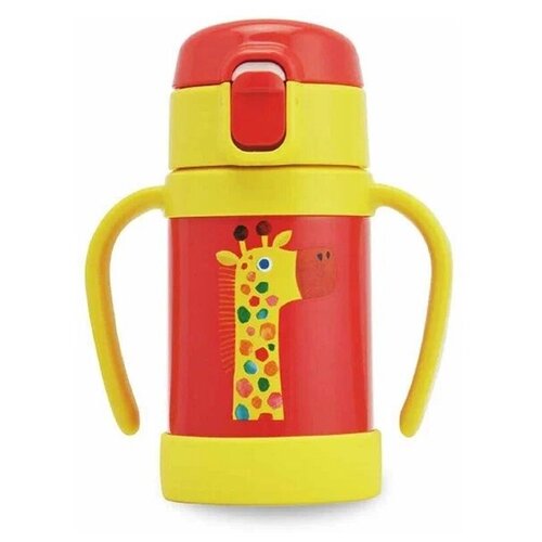 фото Термос tiger mck-a280 280ml giraffe mck-a280 y