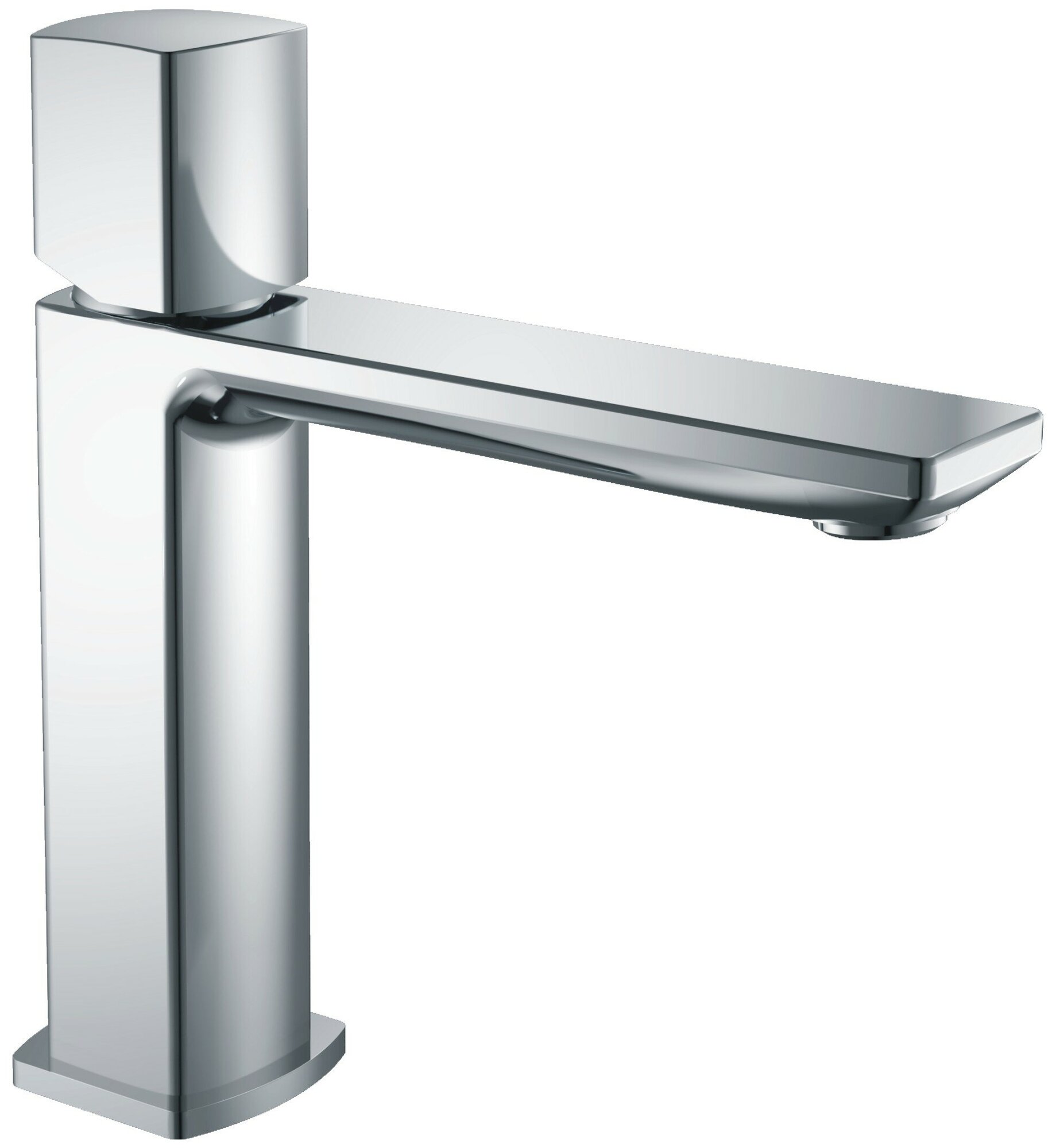 Смеситель для раковины Haiba HB10577 Хром