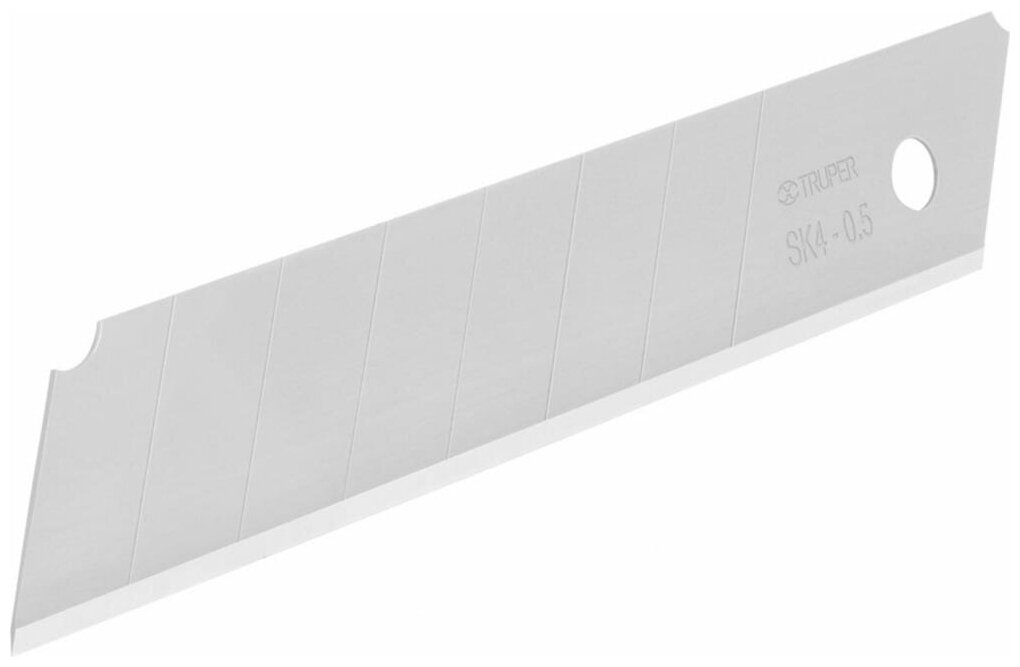 Запасное лезвие для ножа Truper "Cut-6" (10 штук)