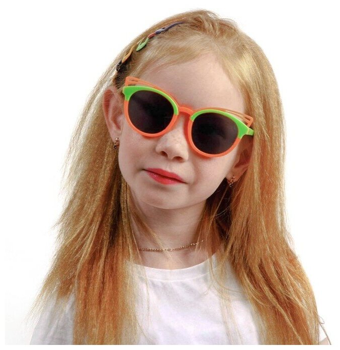 Детские солнцезащитные очки Мастер К. 