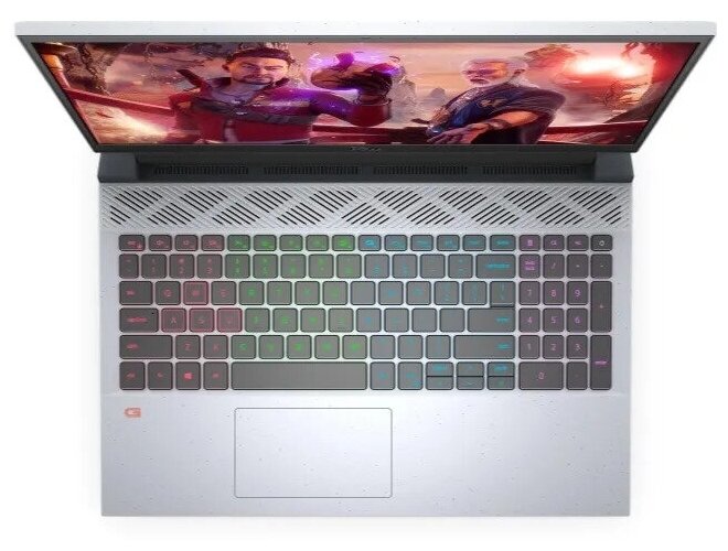 Ноутбук DELL G15 5515G515-1427R7 5800H16GB512GB SSD156RTX4GBW11H
