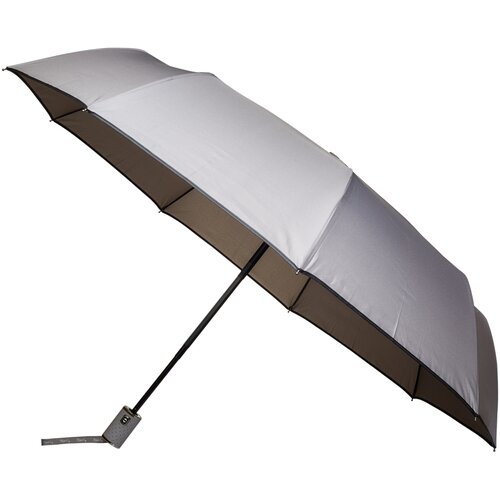 Зонт автомат женский мужской антиветер унисекс складной в сумку рюкзак повседневный классический зонтик