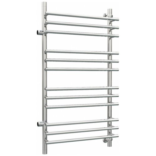 Водяной полотенцесушитель Роснерж Нео 1 L106011 100x60 с боковым подключением 800 групповой