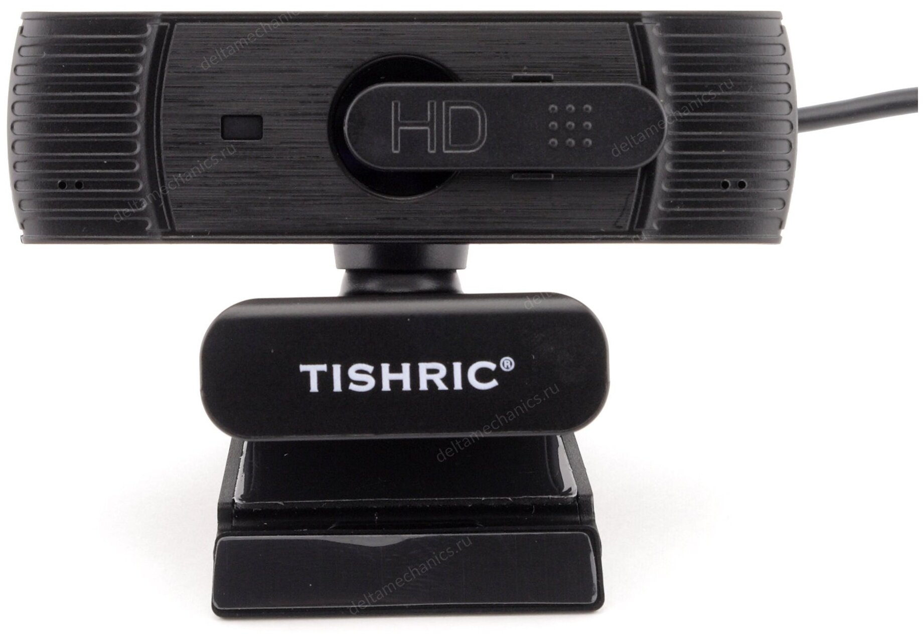 TISHRIC T200 (Full HD 1080p, 1920x1080@30 кадров/с, автофокус, микрофон, шторка, USB 2.0) — фото 4