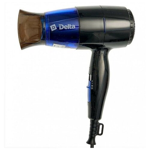 Фен DL-0907 Delta 1400Вт 113200₽