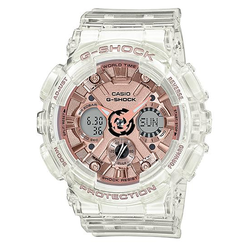 Японские наручные часы Casio G-SHOCK GMA-S120SR-7A