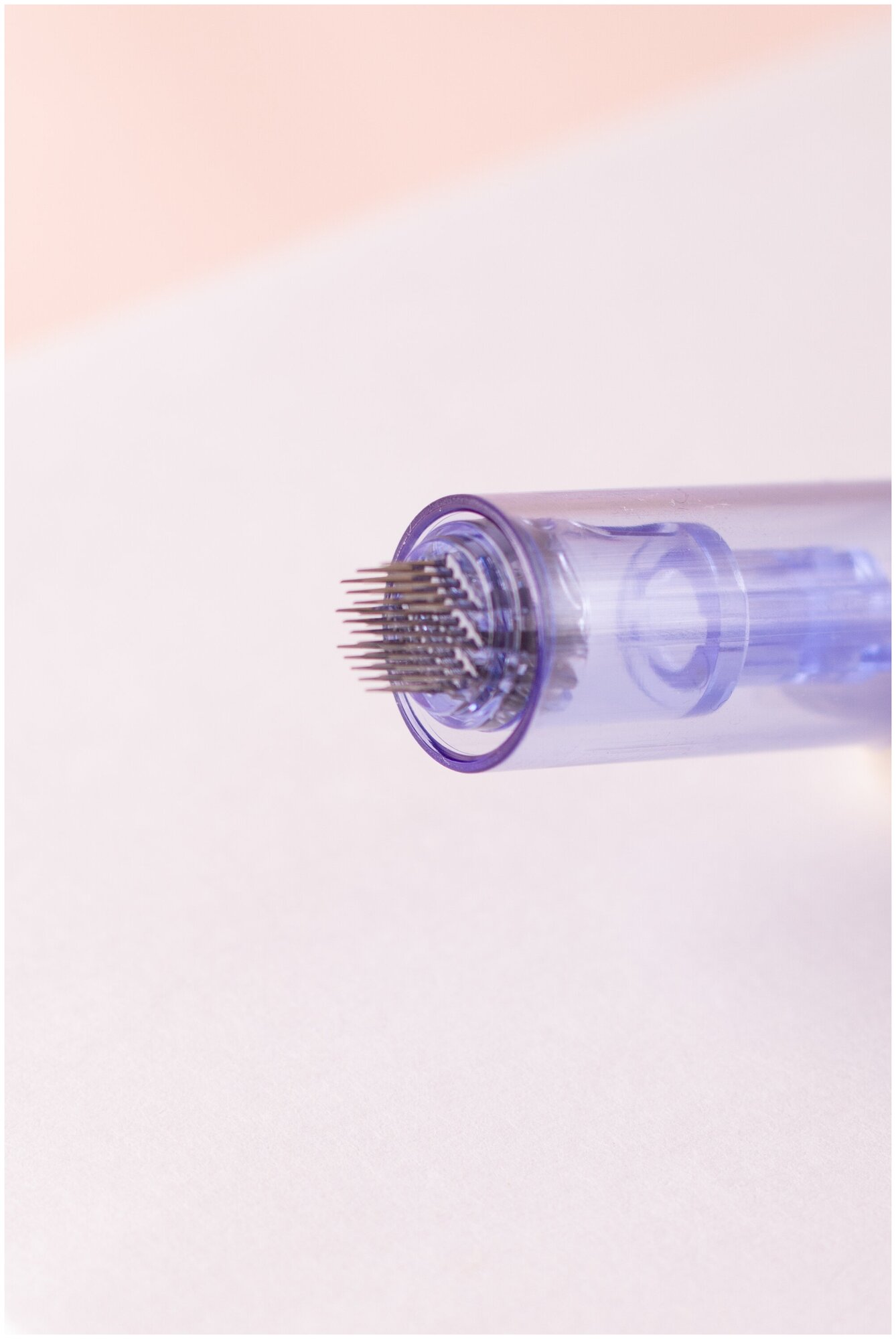Dr.pen Картридж для дермапен / на 36 игл / насадка для аппарата dermapen dr pen My-M / А1 / N2 / M5 / А6 / М7 / E30 / синий длинный, 30 шт. - фотография № 3